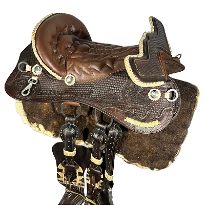 Arreio TF Luxo especial