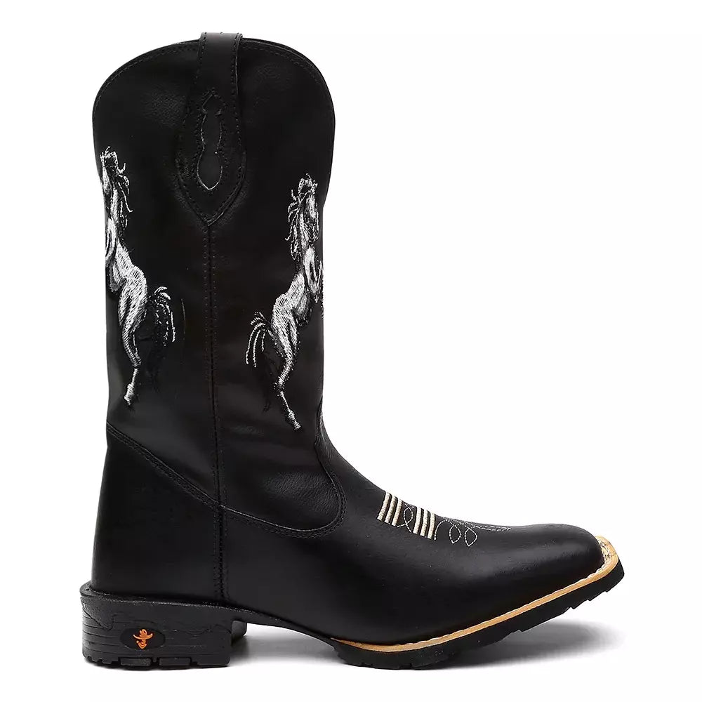 Bota Texana Masculina "Cavalaria" - Esporatto