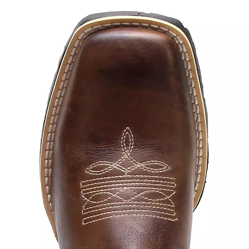 Bota Texana Masculina "Cara de Boi" - Esporatto