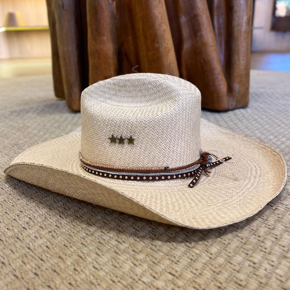 CHAPÉU K INVERTIDA AMERICANO ESPECIAL ABA G (MOLDADO)