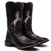 Bota Texana Masculina "Cavalaria" - Esporatto