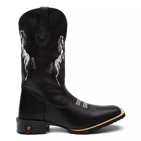 Bota Texana Masculina "Cavalaria" - Esporatto