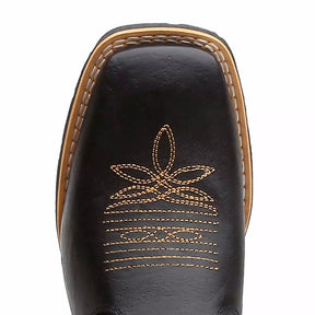 Bota Texana Masculina "Arame Dourado" - Esporatto