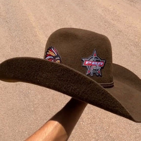 Chapéu Marrom Pralana