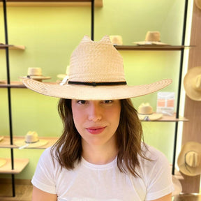 CHAPÉU C DUPLO AMERICANO TEXAS ABA G