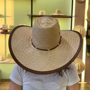 CHAPÉU C RUBI PANTANAL A O ABA G